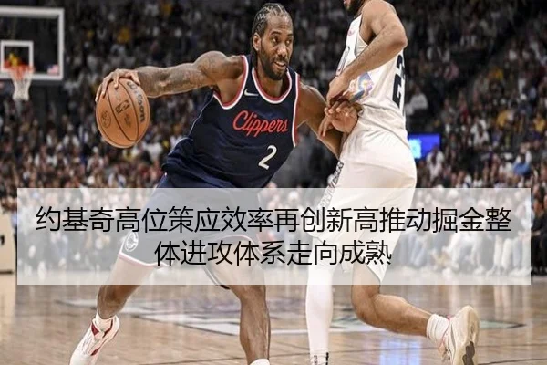 约基奇高位策应效率再创新高推动掘金整体进攻体系走向成熟